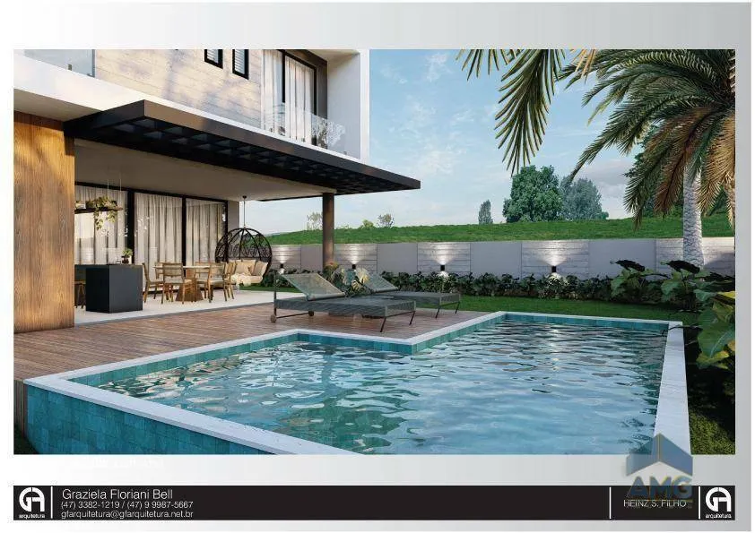 Casa com 3 dormitórios à venda, 296 m por R$ 2.900.000,00 - Estados - Timbó/SC — foto 7