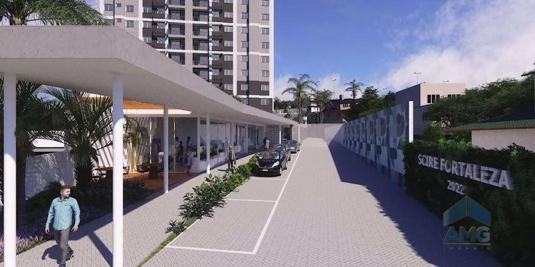 Sala à venda, 53 m por R$ 480.000,00 - Fortaleza - Blumenau/SC — foto 2