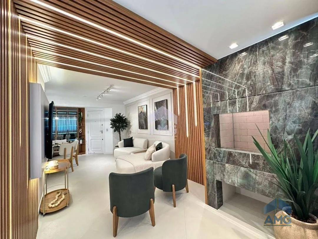 Apartamento Residencial à venda, Pioneiros, Balneário Camboriú - AP0115. - foto 1