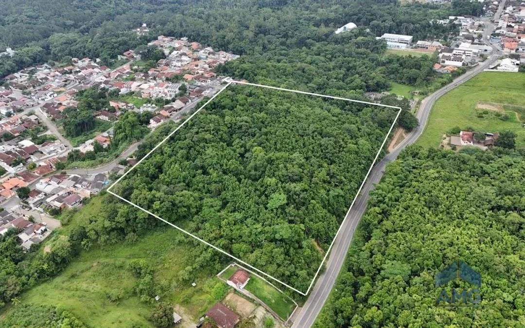 Terreno Comercial à venda, Salto Weissbach, Blumenau - TE0022. — foto 2