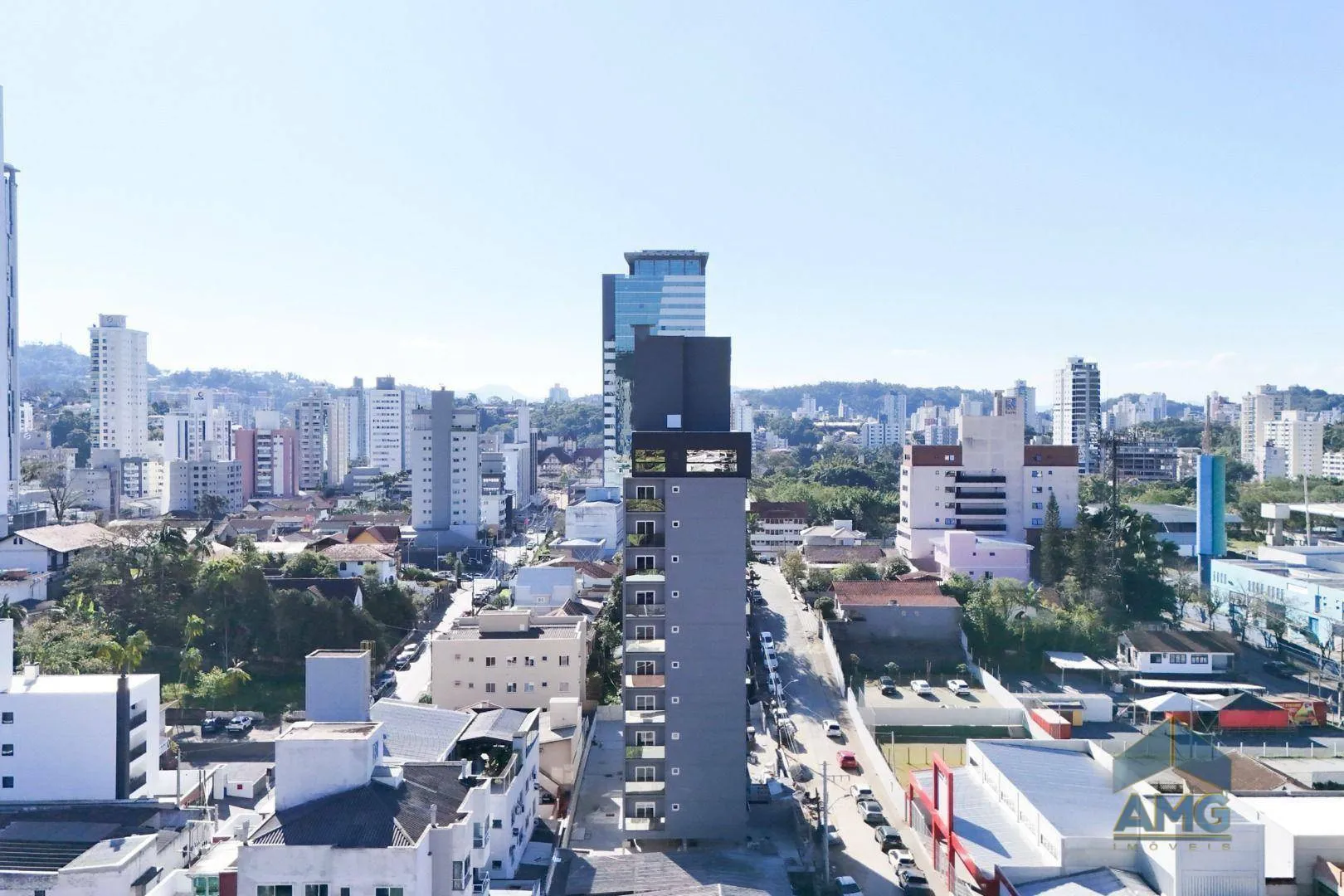 Loft com 1 dormitório à venda, 27 m por R$ 420.000,00 - Velha - Blumenau/SC — foto 2