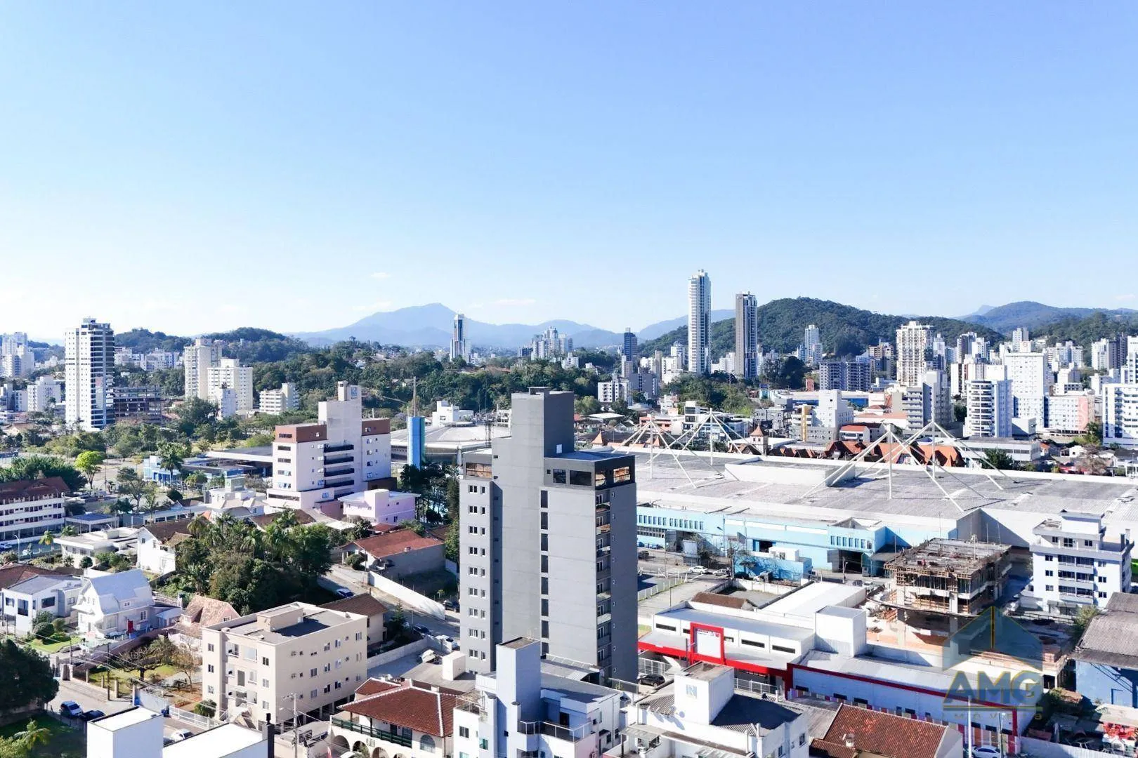 Loft com 1 dormitório à venda, 27 m por R$ 420.000,00 - Velha - Blumenau/SC — foto 4