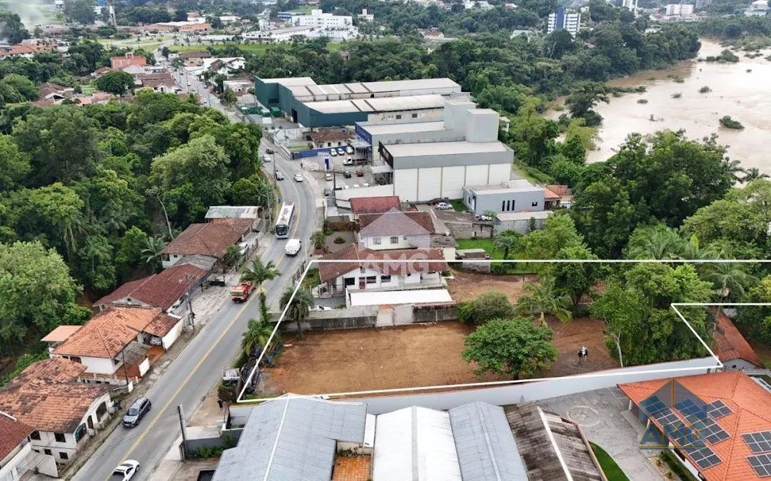 Terreno à venda, 3326 m por R$ 2.980.000,00 - Salto do Norte - Blumenau/SC - foto 1