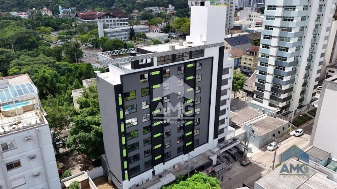 Loft com 1 dormitório à venda, 28 m por R$ 370.000,00 - Centro (Blumenau) - Blumenau/SC - foto 1