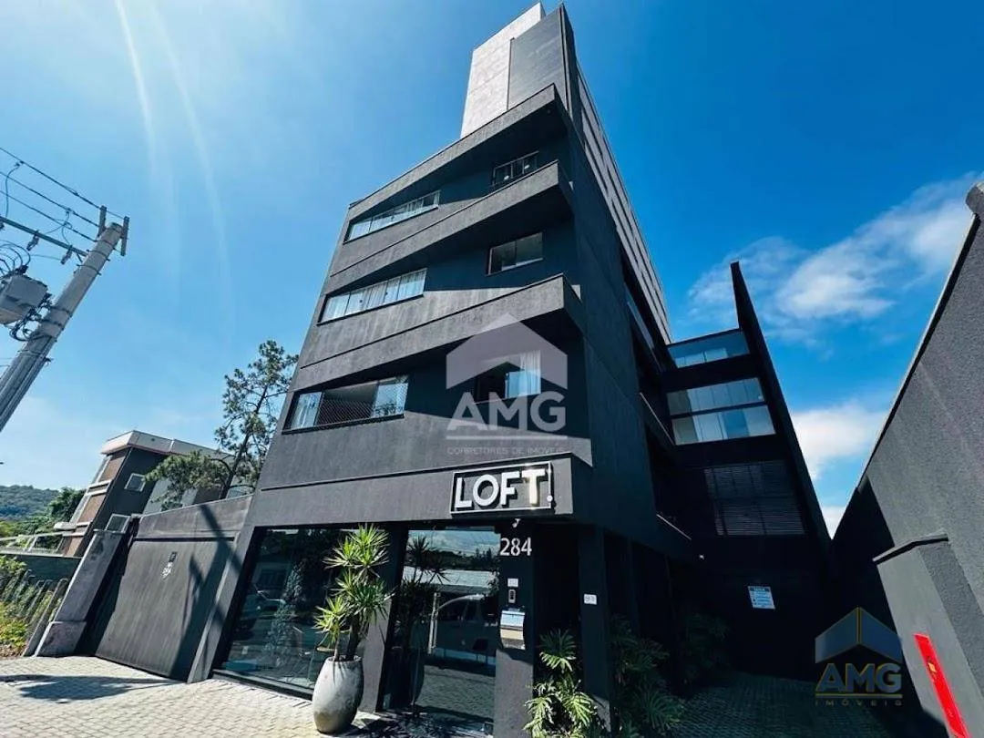 Loft com 1 dormitório à venda, 34 m por R$ 330.000,00 - Itoupava Seca - Blumenau/SC - foto 1