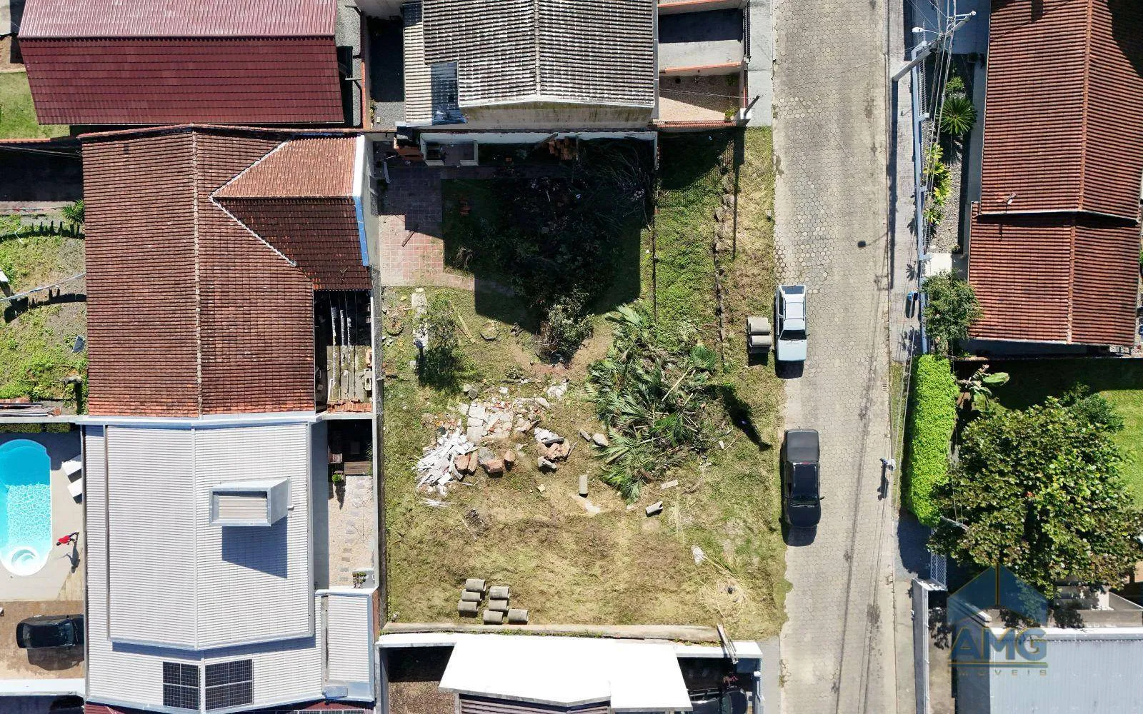 Terreno à venda, 534 m por R$ 350.000 - Velha Central - Blumenau/SC — foto 3
