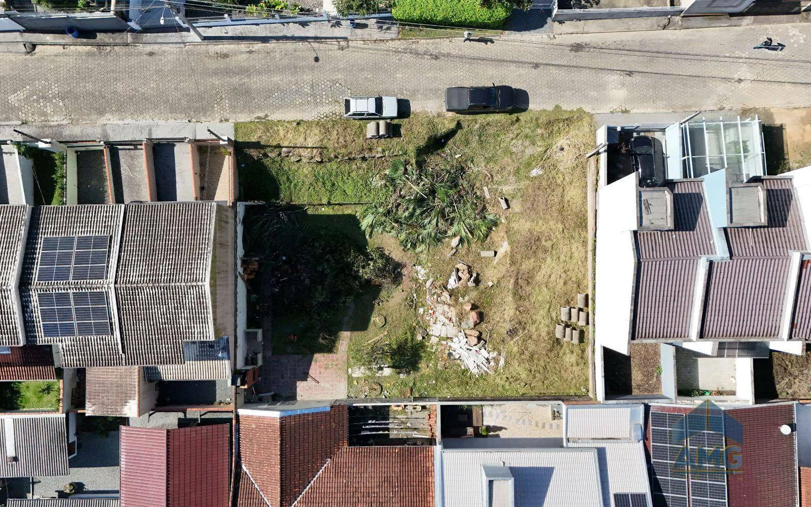 Terreno à venda, 534 m por R$ 350.000 - Velha Central - Blumenau/SC — foto 4