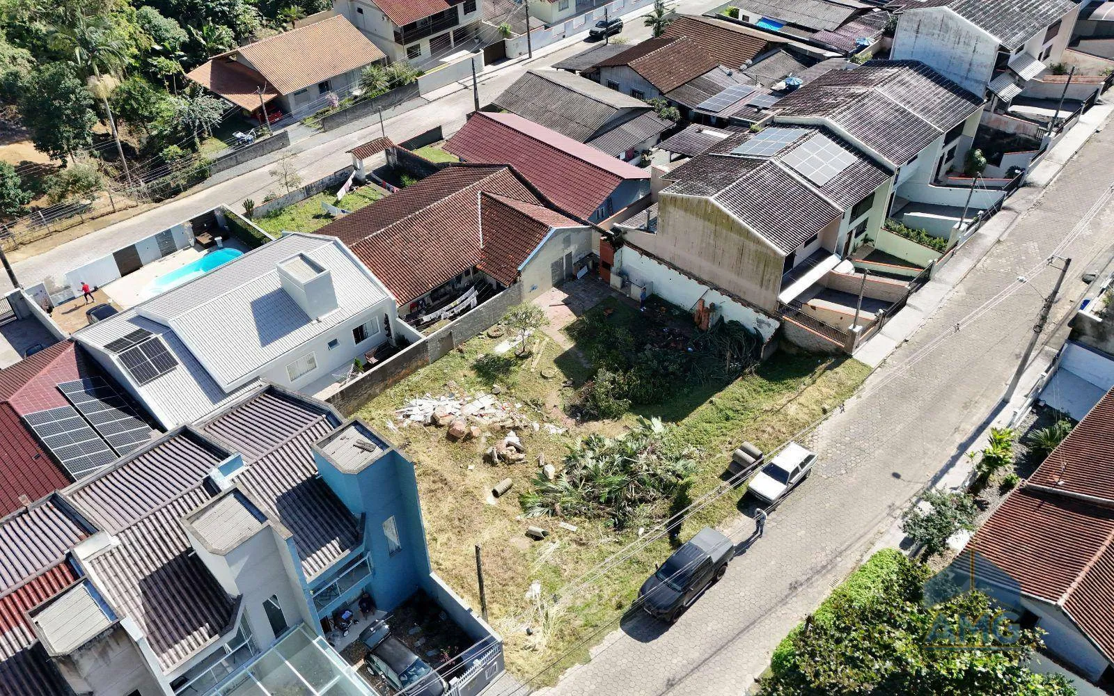 Terreno à venda, 534 m por R$ 350.000 - Velha Central - Blumenau/SC — foto 5