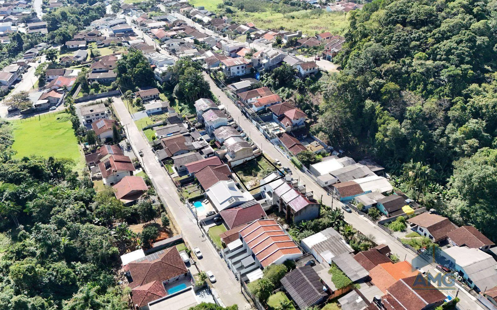 Terreno à venda, 534 m por R$ 350.000 - Velha Central - Blumenau/SC — foto 6