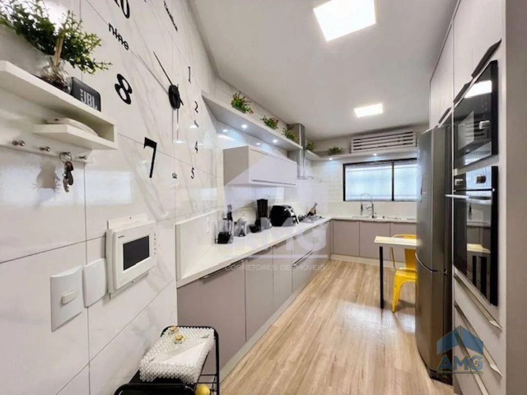Apartamento Residencial à venda, Jardim Blumenau, Blumenau - AP0048. — foto 2