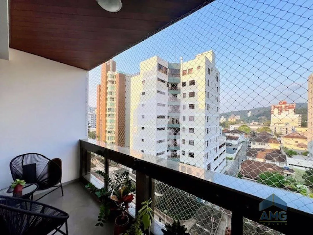 Apartamento Residencial à venda, Jardim Blumenau, Blumenau - AP0048. — foto 3