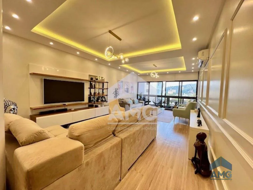 Apartamento Residencial à venda, Jardim Blumenau, Blumenau - AP0048. — foto 6