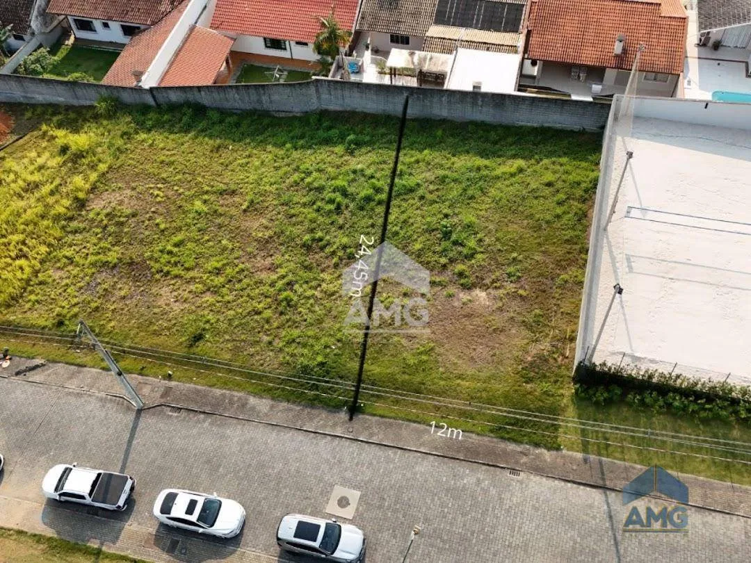 Terreno à venda, 293 m por R$ 480.000,00 - Velha - Blumenau/SC - foto 1