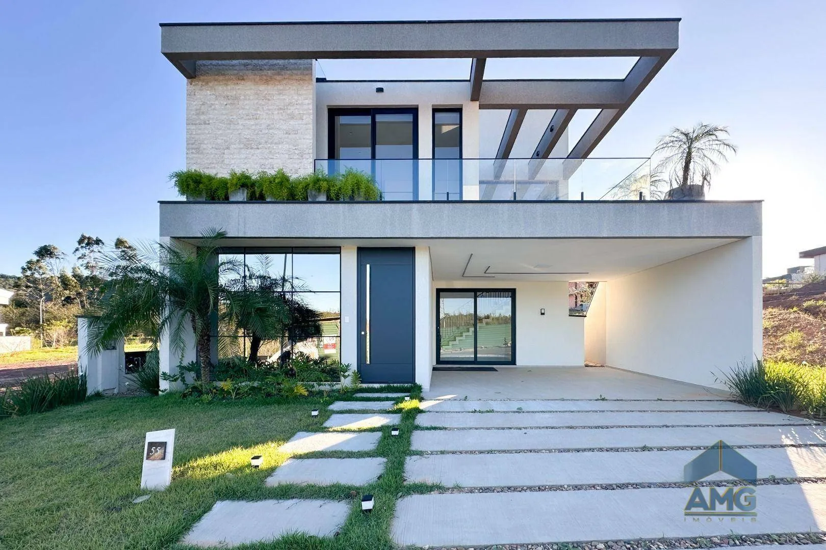 Casa com 3 dormitórios à venda, 270 m por R$ 1.890.000,00 - Ponta Aguda - Blumenau/SC - foto 1