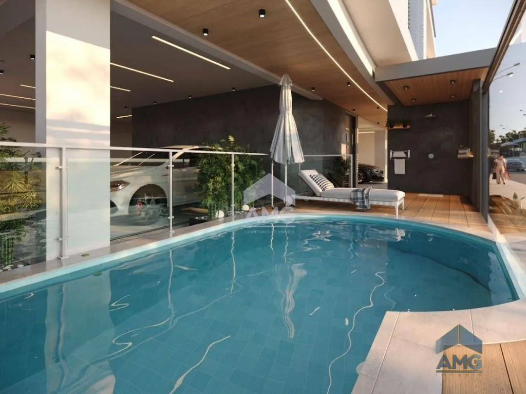 Apartamento com 3 dormitórios à venda, 92 m por R$ 879.183,26 - Centro - Piçarras/SC - foto 1