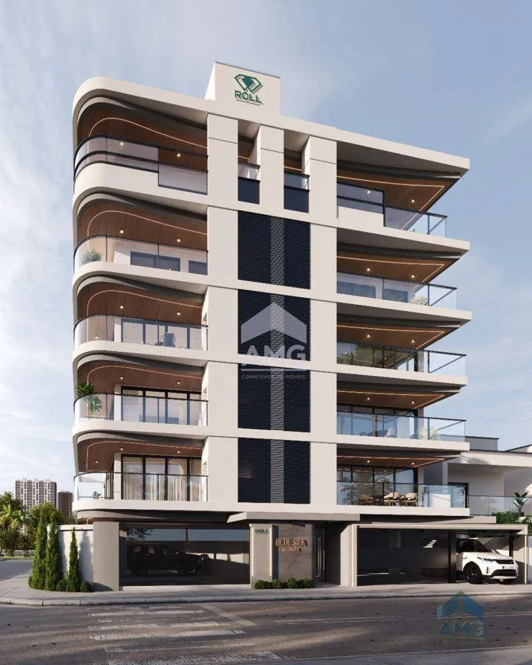 Apartamento com 3 dormitórios à venda, 92 m por R$ 879.183,26 - Centro - Piçarras/SC — foto 2