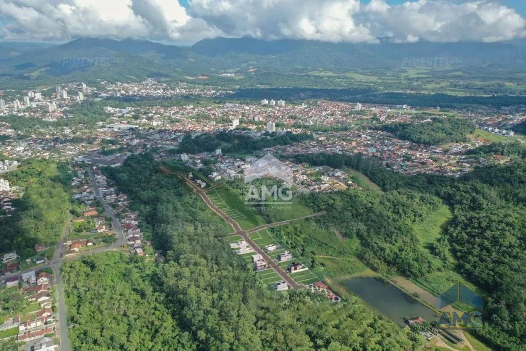 Terreno Residencial à venda, Nações, Timbó - TE0071. — foto 5