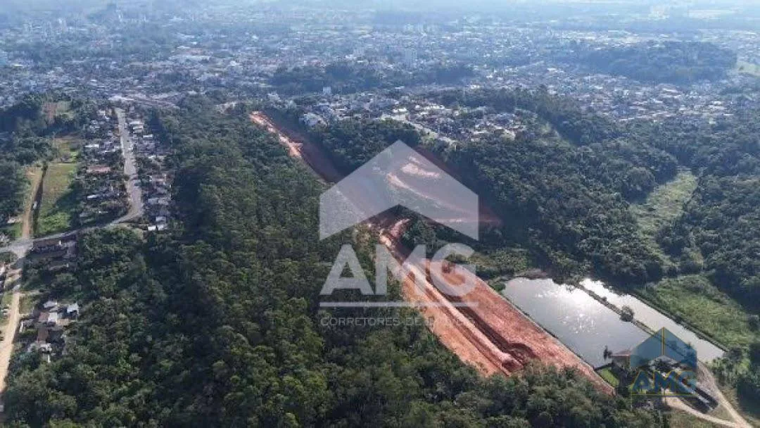 Terreno Residencial à venda, Nações, Timbó - TE0071. — foto 7