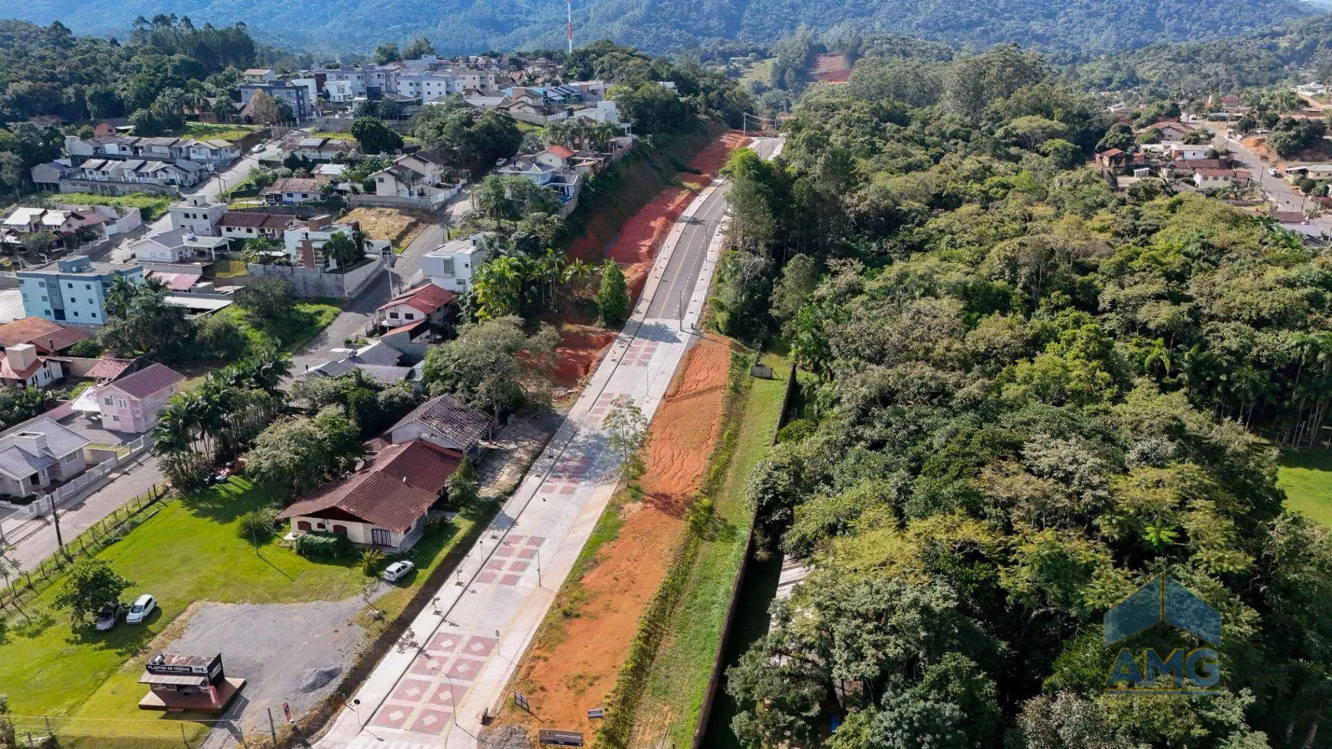 Terreno Residencial à venda, Nações, Timbó - TE0071. — foto 2