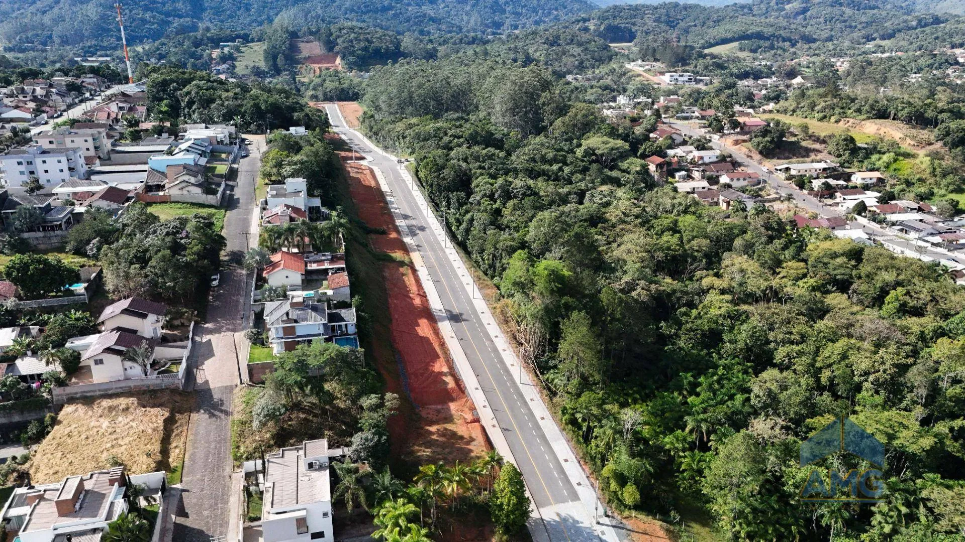 Terreno Residencial à venda, Nações, Timbó - TE0071. — foto 3