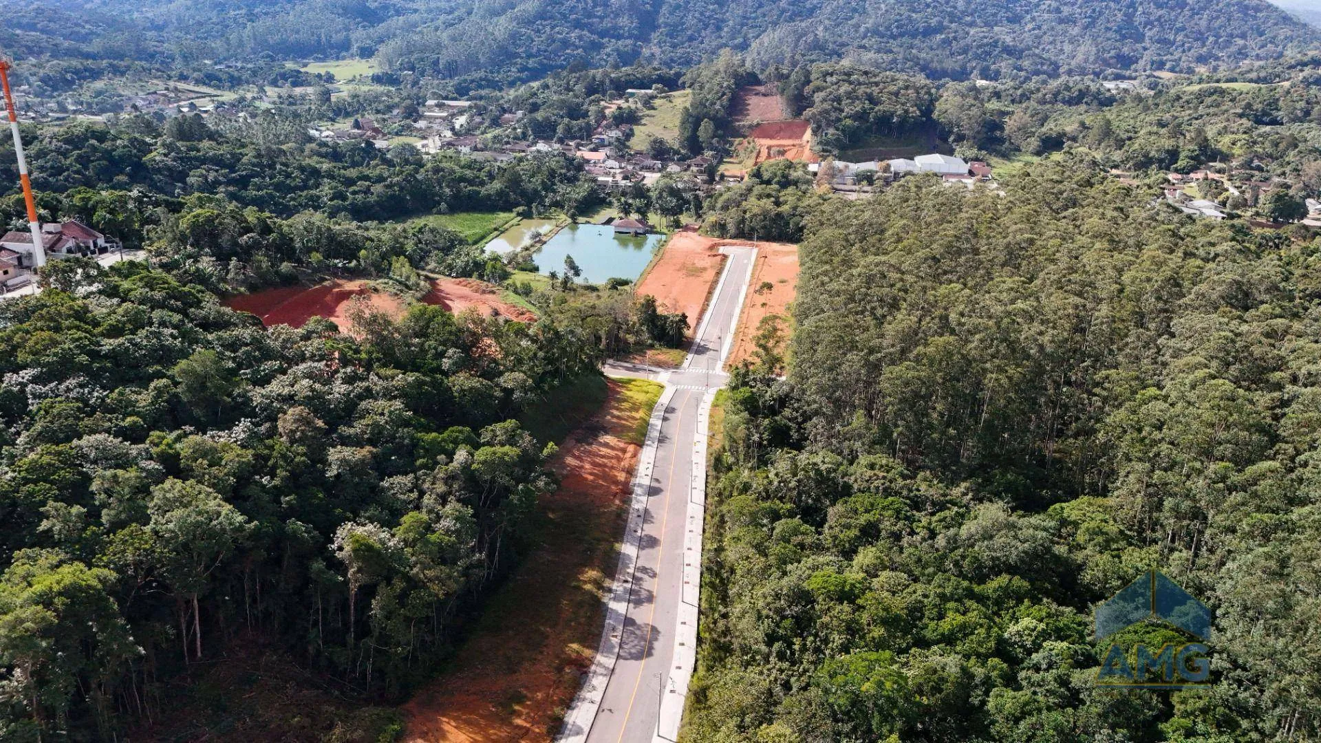 Terreno Residencial à venda, Nações, Timbó - TE0071. — foto 4