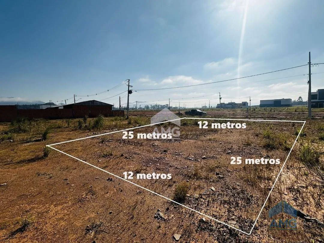 Terreno à venda, 300 m por R$ 180.000,00 - Centro - Ilhota/SC - foto 1