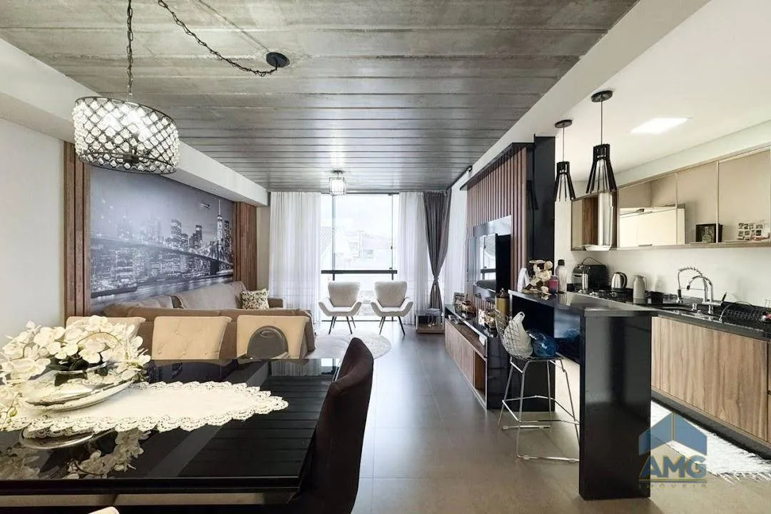 Casa com 3 dormitórios à venda, 240 m por R$ 1.050.000,00 - Água Verde - Blumenau/SC — foto 2