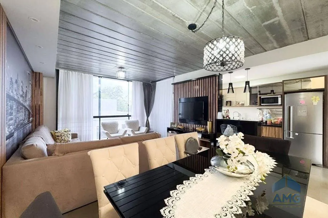 Casa com 3 dormitórios à venda, 240 m por R$ 1.050.000,00 - Água Verde - Blumenau/SC — foto 3