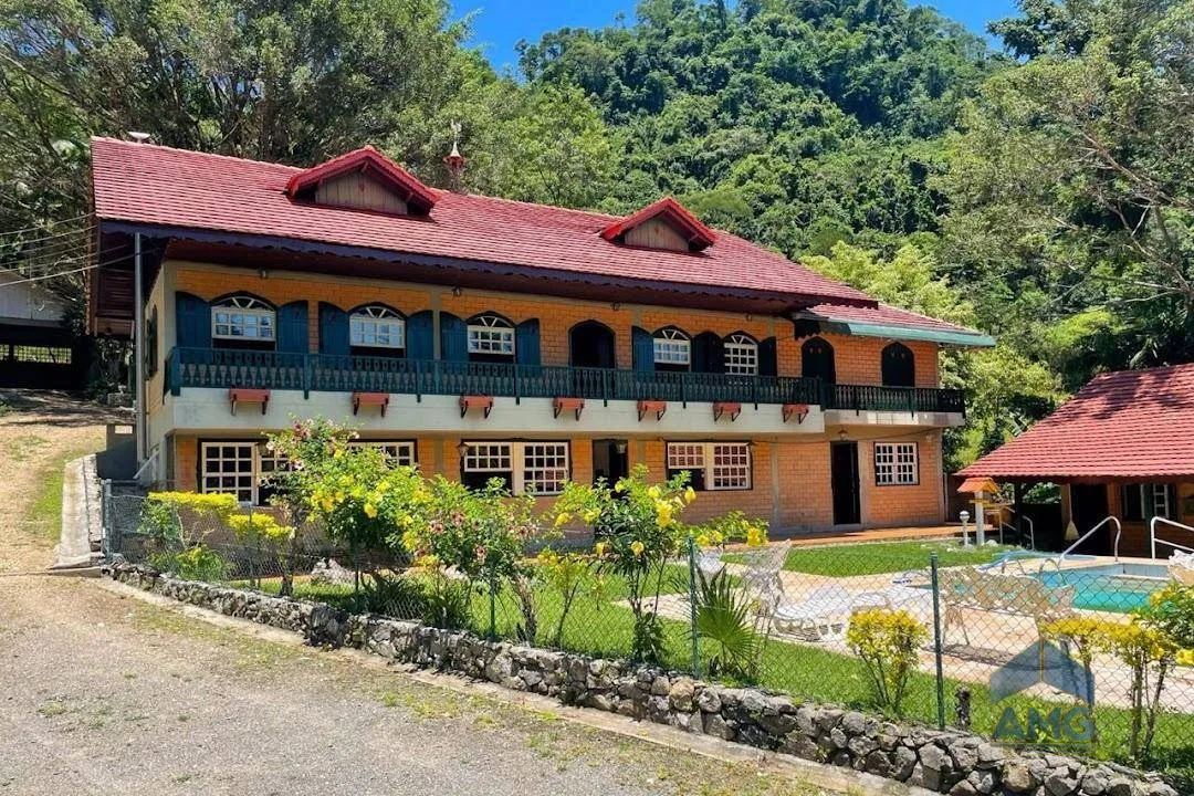 Sítio com 7 dormitórios à venda, 168095 m por R$ 3.500.000,00 - Passo Manso - Blumenau/SC - foto 1