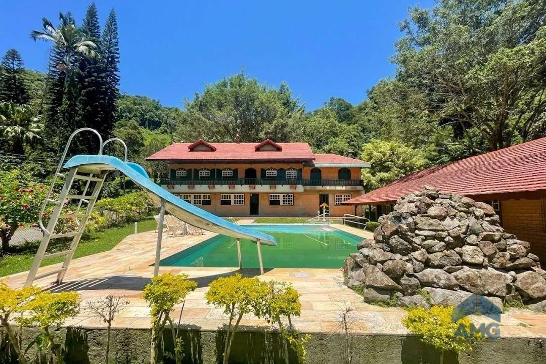 Sítio com 7 dormitórios à venda, 168095 m por R$ 3.500.000,00 - Passo Manso - Blumenau/SC — foto 2