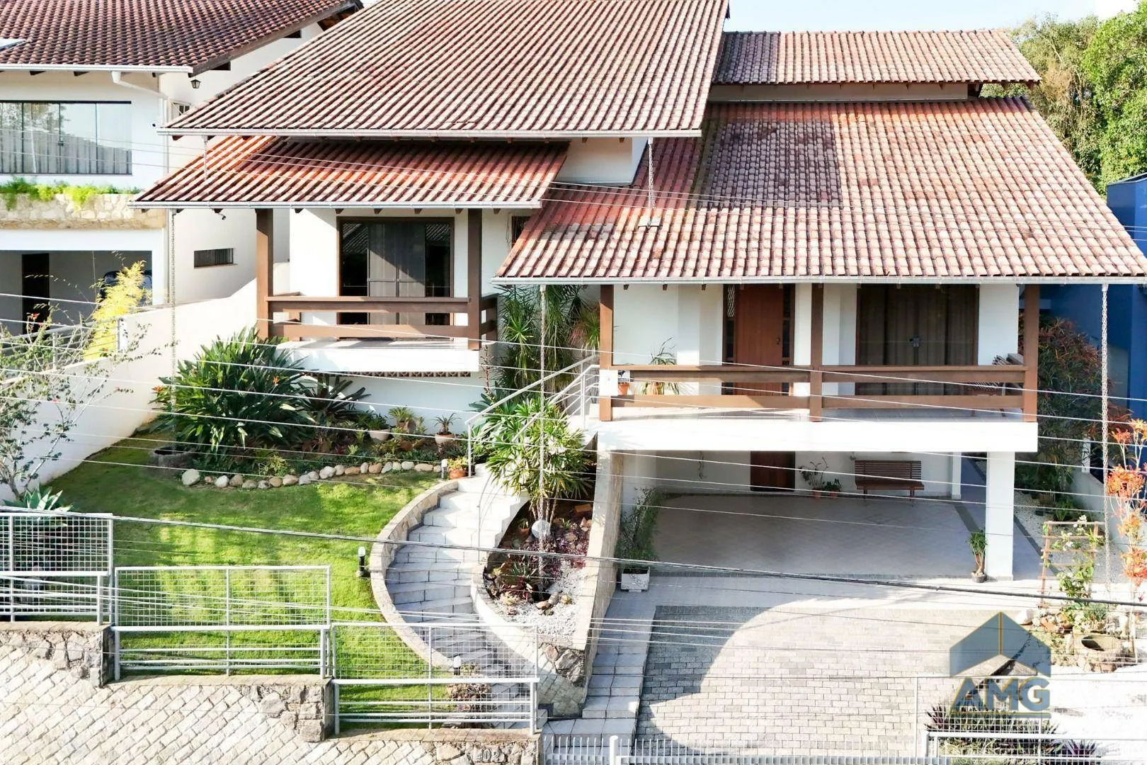 Casa com 4 dormitórios à venda, 315 m por R$ 1.900.000,00 - Velha - Blumenau/SC — foto 2