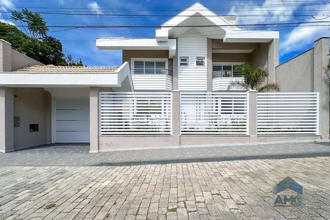 Casa com 3 dormitórios à venda, 350 m por R$ 2.980.000,00 - Escola Agrícola - Blumenau/SC - foto 1