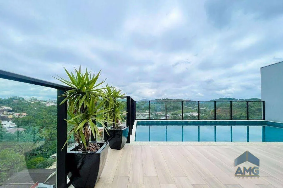 Apartamento com 2 dormitórios à venda, 71 m por R$ 600.000,00 - Fortaleza - Blumenau/SC - foto 1