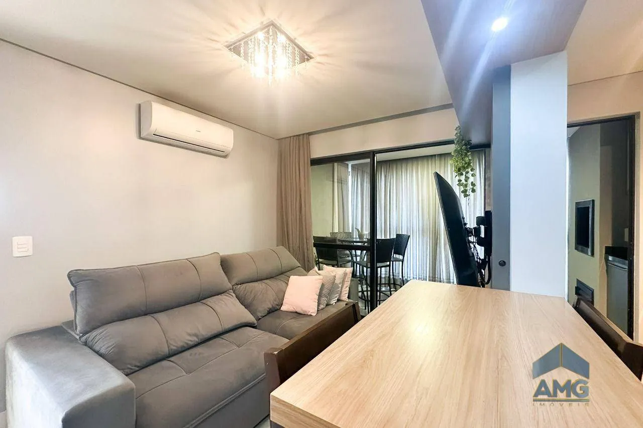 Apartamento com 2 dormitórios à venda, 71 m por R$ 600.000,00 - Fortaleza - Blumenau/SC — foto 5