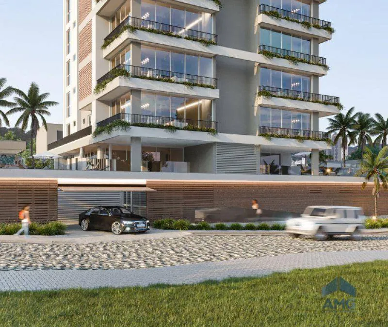 Apartamento com 3 dormitórios à venda, 130 m por R$ 1.250.000,00 - Vila Nova - Blumenau/SC — foto 2