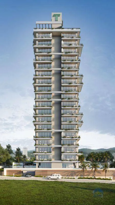 Apartamento com 3 dormitórios à venda, 130 m por R$ 1.250.000,00 - Vila Nova - Blumenau/SC — foto 4