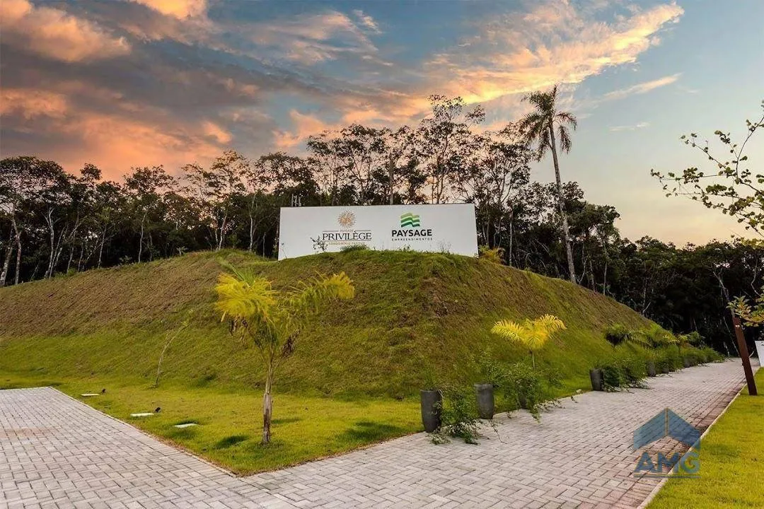 Terreno à venda, 610 m por R$ 530.000,00 - Ponta Aguda - Blumenau/SC — foto 3