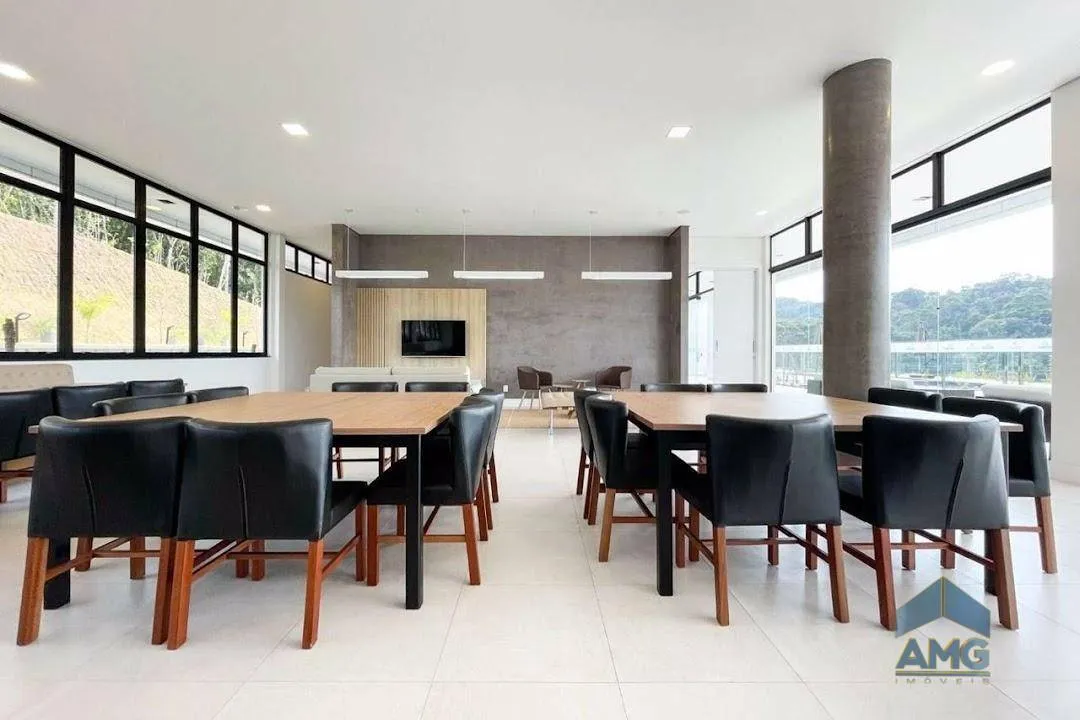 Terreno à venda, 393 m por R$ 290.000,00 - Ponta Aguda - Blumenau/SC — foto 4
