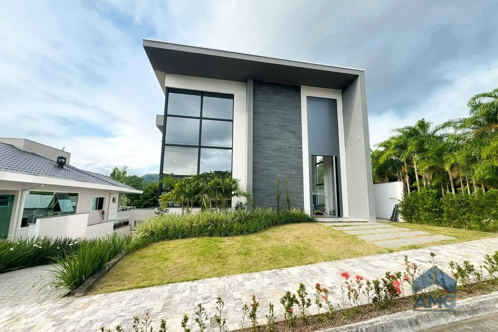 Casa com 3 dormitórios à venda, 422 m por R$ 3.200.000,00 - Itoupava Central - Blumenau/SC — foto 2