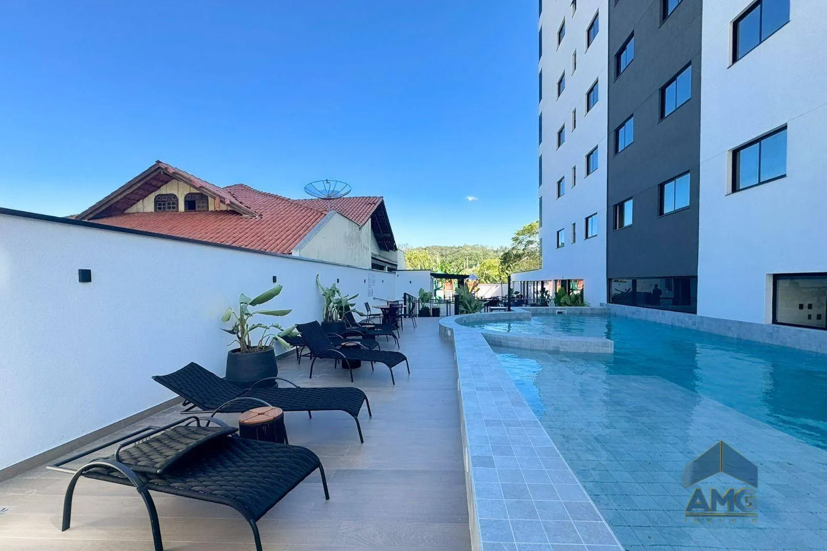 Apartamento com 2 dormitórios à venda, 83 m por R$ 850.000,00 - Vila Nova - Blumenau/SC — foto 2