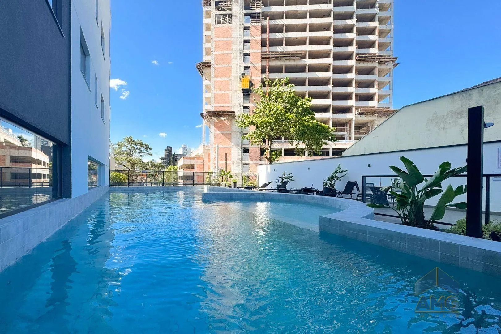 Apartamento com 2 dormitórios à venda, 83 m por R$ 850.000,00 - Vila Nova - Blumenau/SC — foto 3