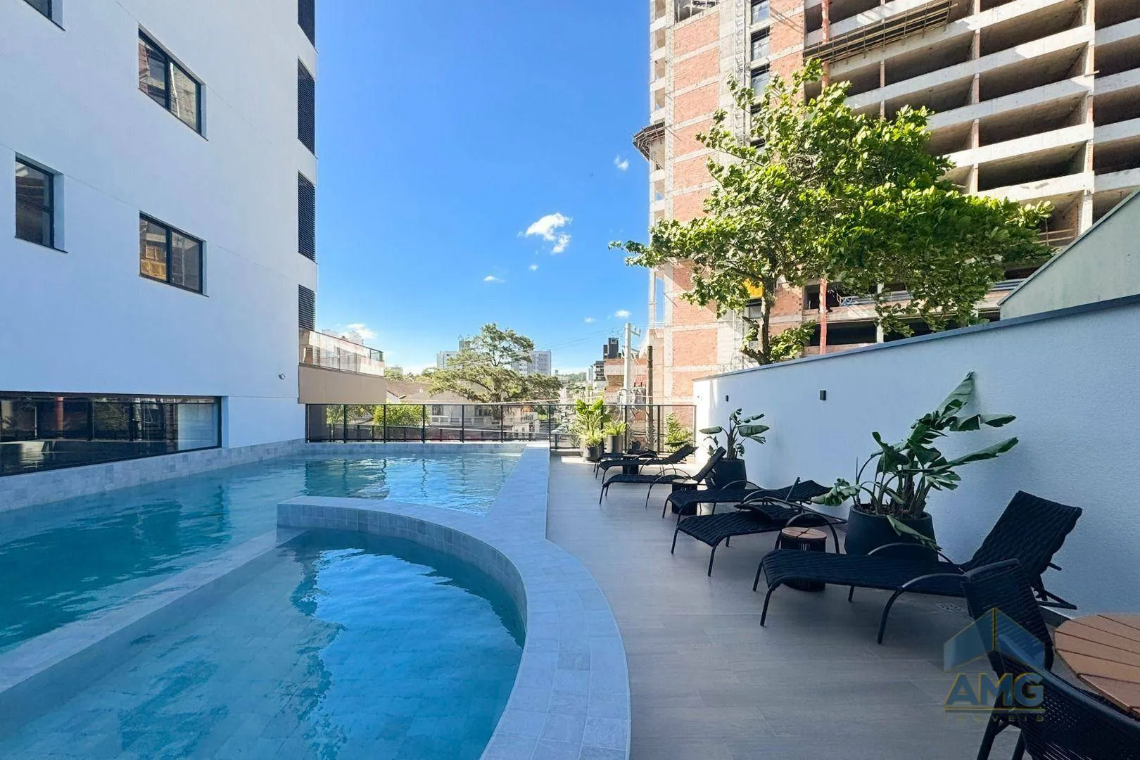 Apartamento com 2 dormitórios à venda, 83 m por R$ 850.000,00 - Vila Nova - Blumenau/SC — foto 4
