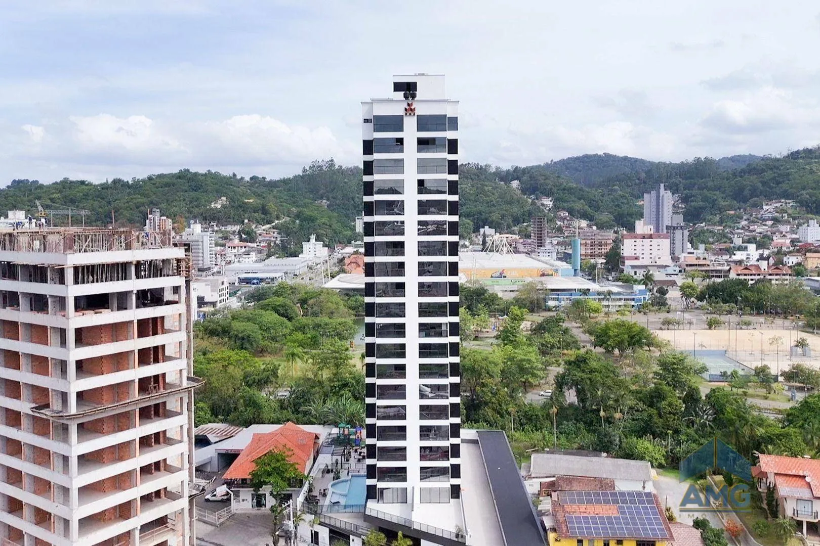Apartamento com 2 dormitórios à venda, 83 m por R$ 850.000,00 - Vila Nova - Blumenau/SC — foto 5
