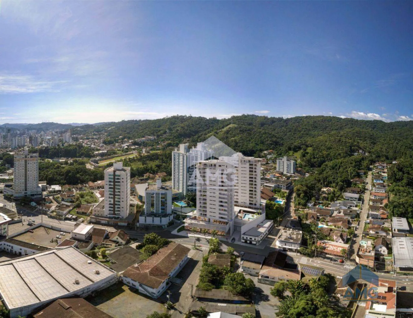 Sala à venda, 89 m por R$ 918.000 - Velha - Blumenau/SC — foto 2