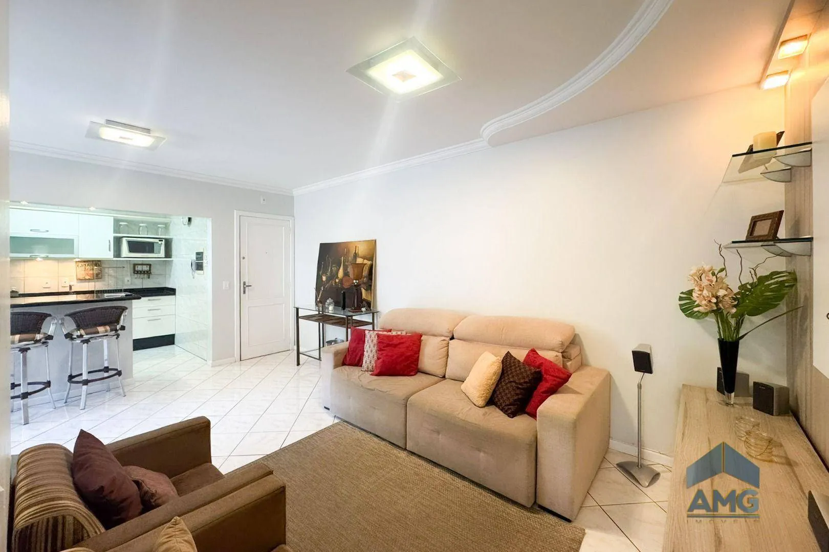 Apartamento à venda, 79 m por R$ 499.000,00 - Itoupava Seca - Blumenau/SC — foto 4