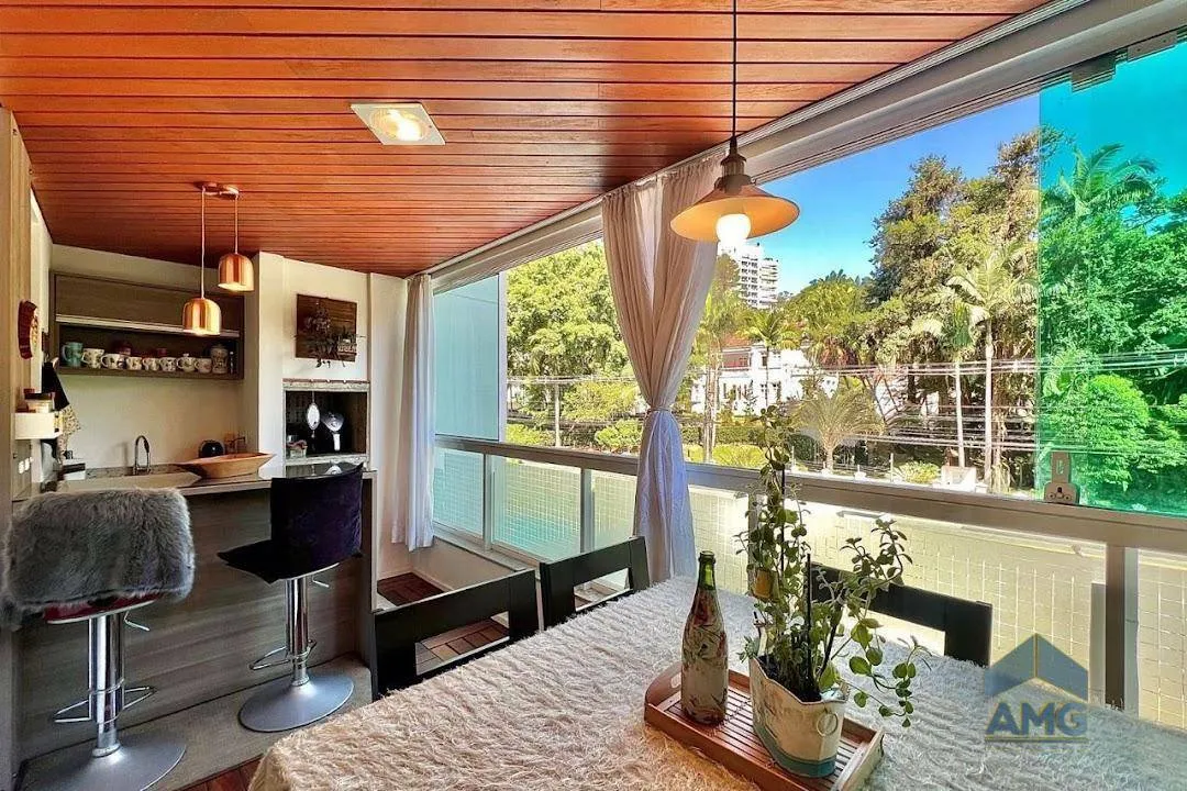 Apartamento à venda, 132 m por R$ 950.000,00 - Bom Retiro - Blumenau/SC — foto 3