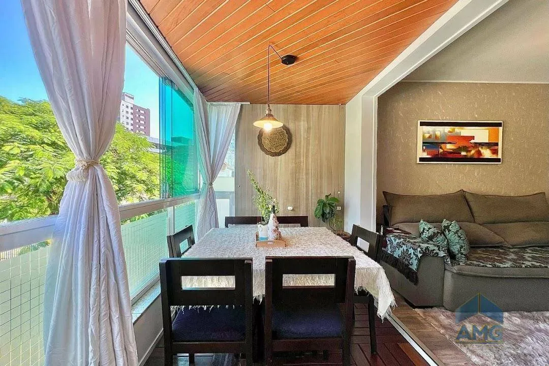 Apartamento à venda, 132 m por R$ 950.000,00 - Bom Retiro - Blumenau/SC — foto 4