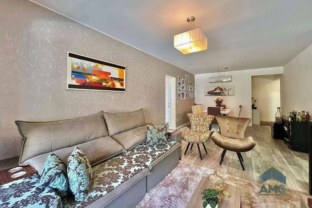 Apartamento à venda, 132 m por R$ 950.000,00 - Bom Retiro - Blumenau/SC — foto 5