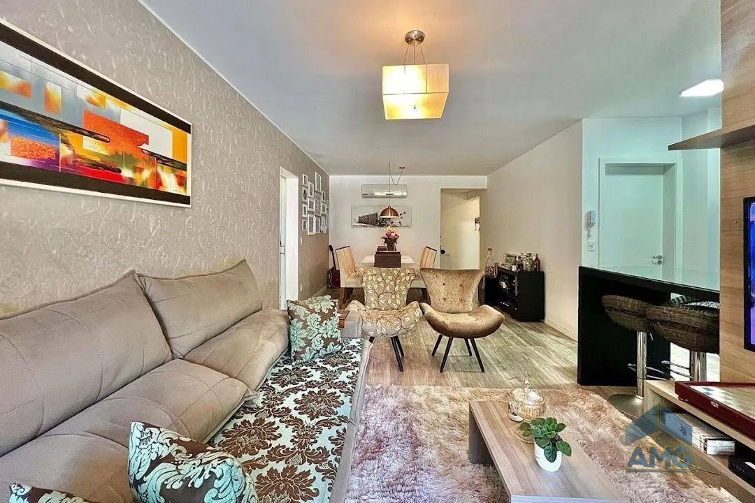Apartamento à venda, 132 m por R$ 950.000,00 - Bom Retiro - Blumenau/SC — foto 6