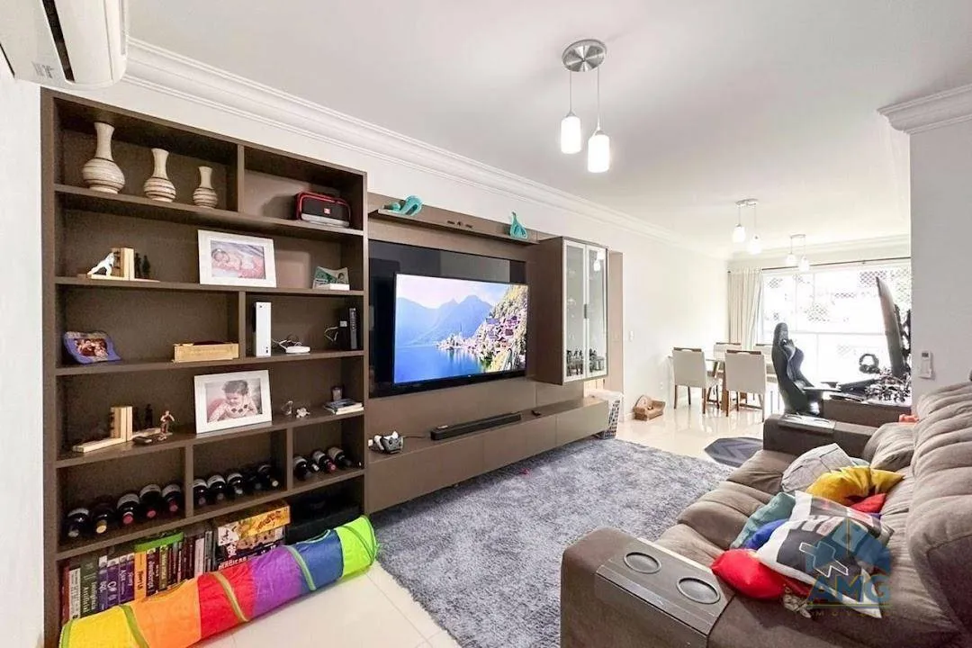 Apartamento com 2 dormitórios à venda, 77 m por R$ 610.000,00 - Vila Nova - Blumenau/SC — foto 2